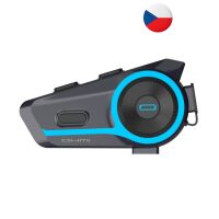 Asmax OHMI D9 Bluetooth-6 Clip Interkom na motocykl